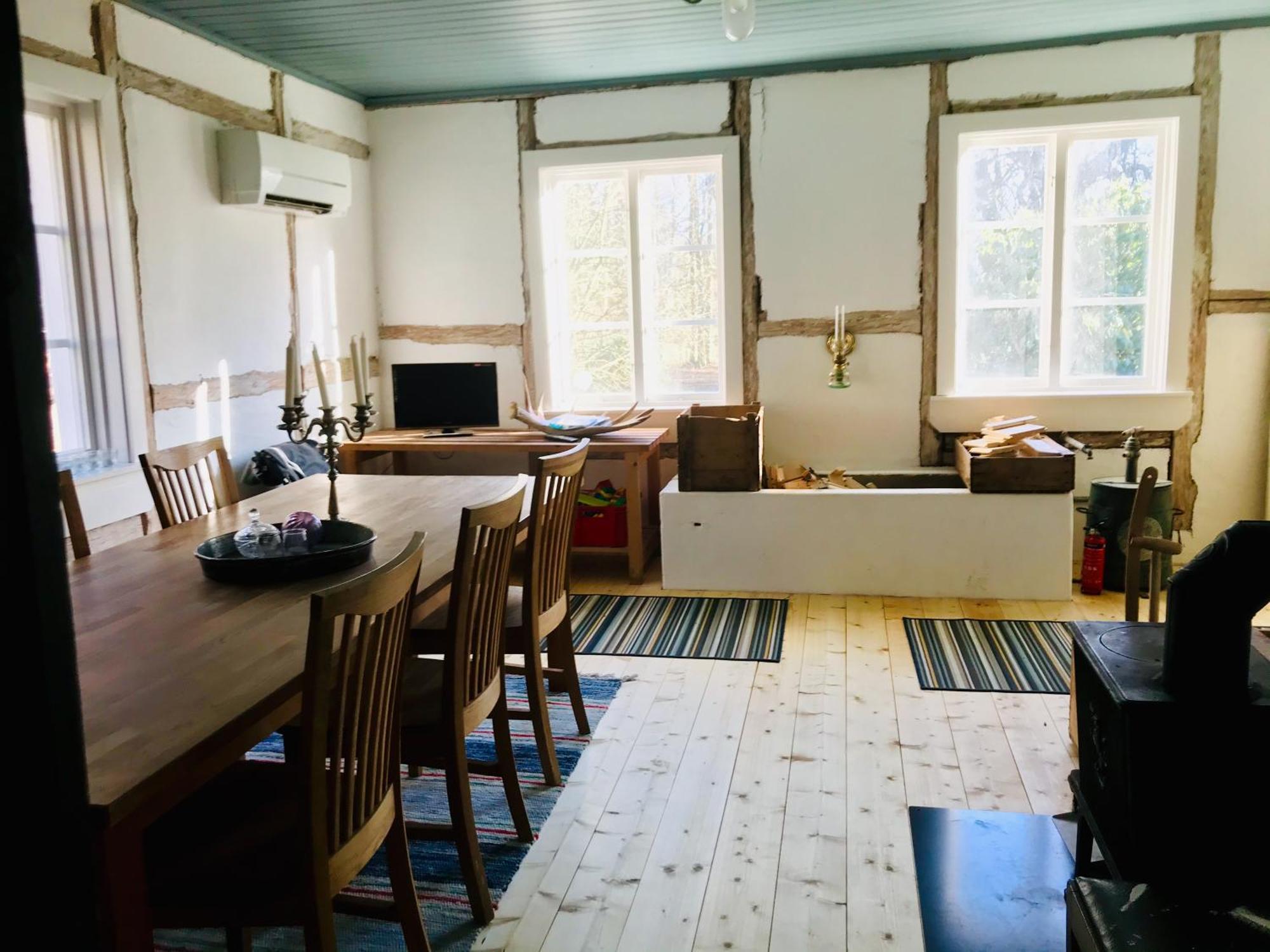 Prostens Bed & Breakfast Getinge Oda fotoğraf
