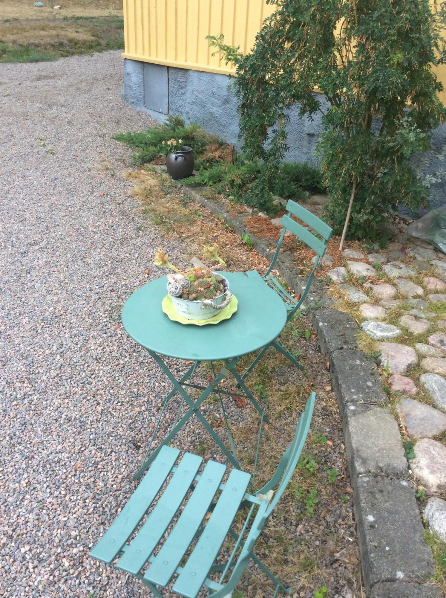 Prostens Bed & Breakfast Getinge Oda fotoğraf