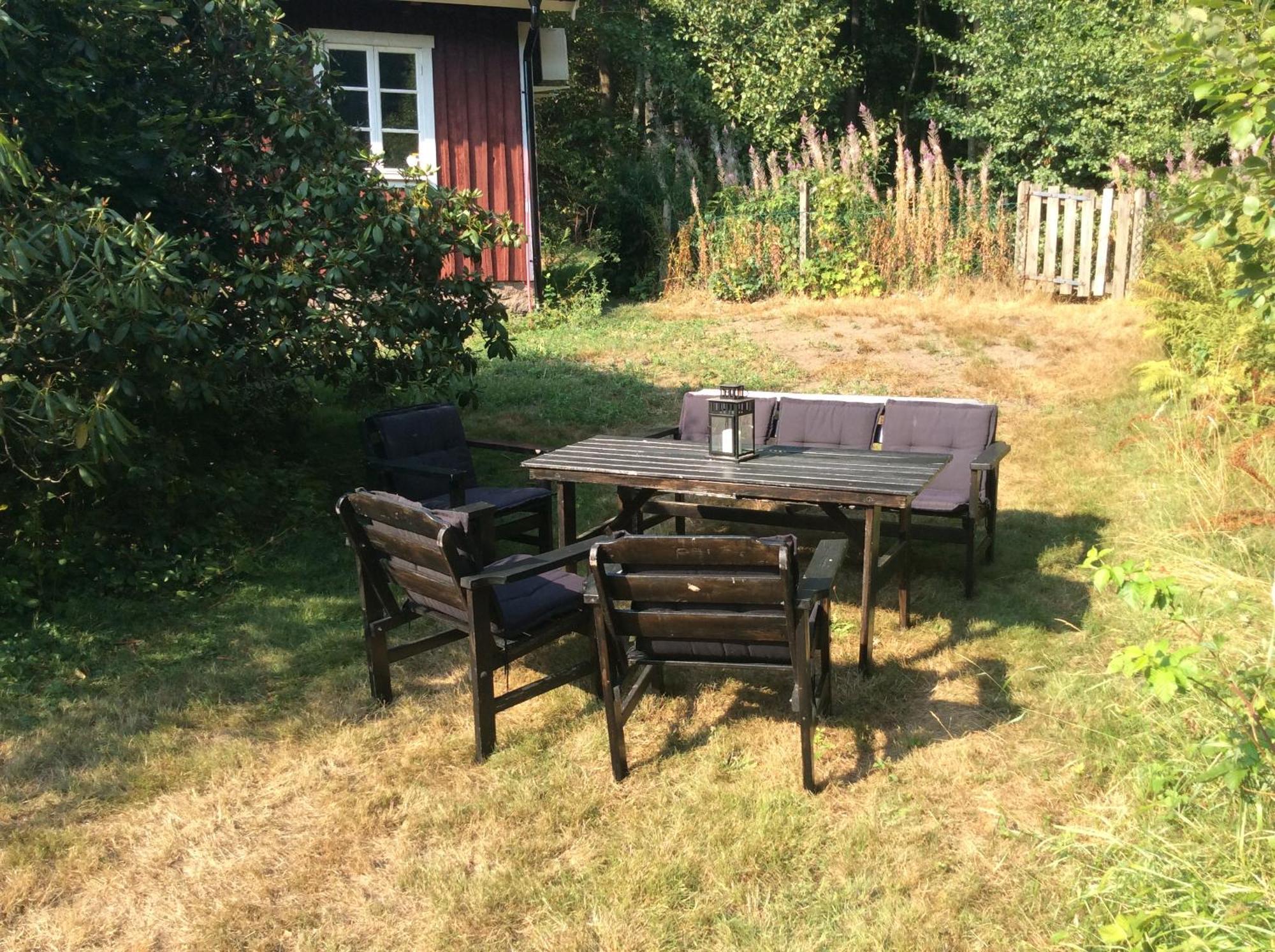 Prostens Bed & Breakfast Getinge Dış mekan fotoğraf