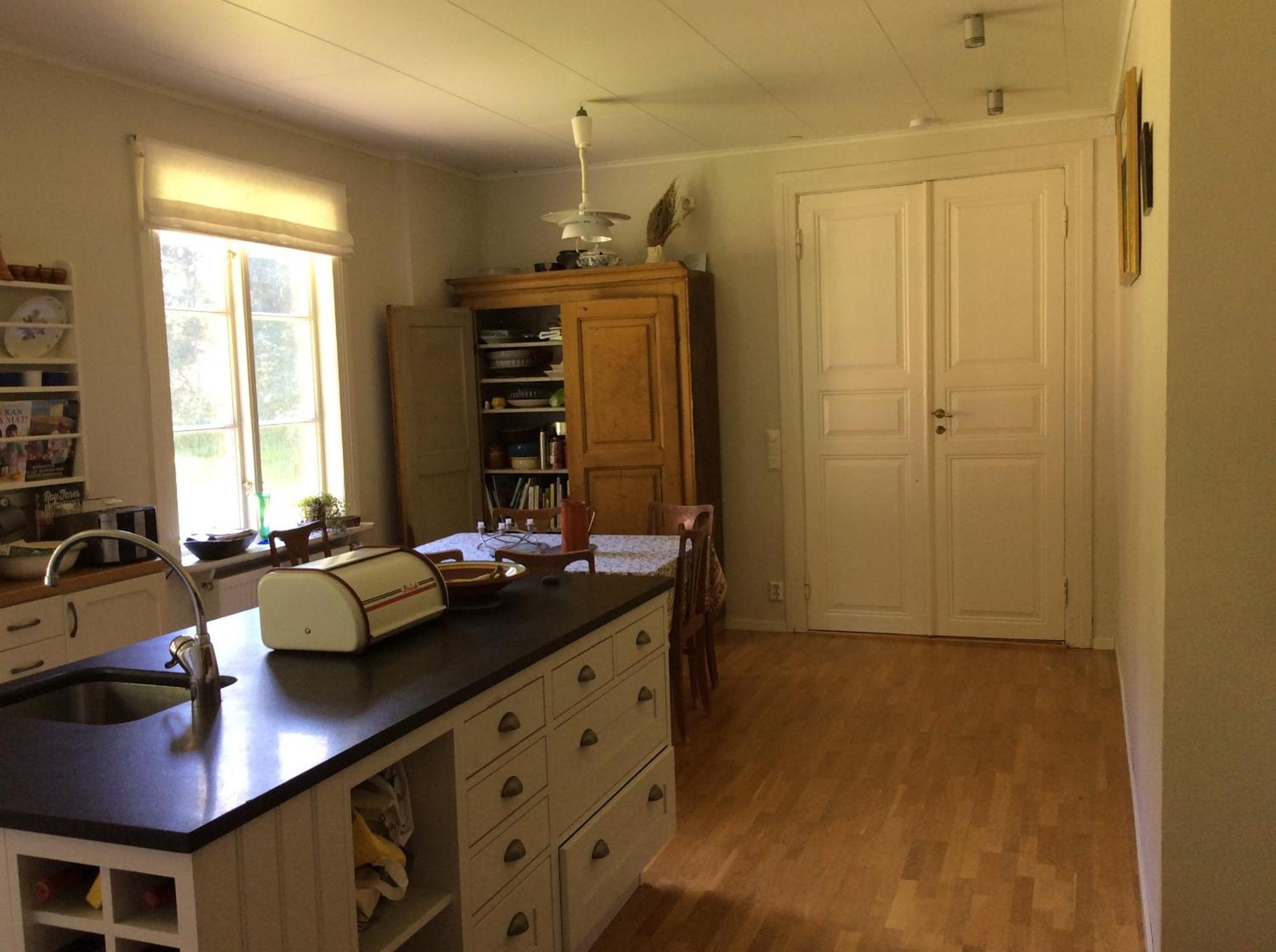 Prostens Bed & Breakfast Getinge Oda fotoğraf