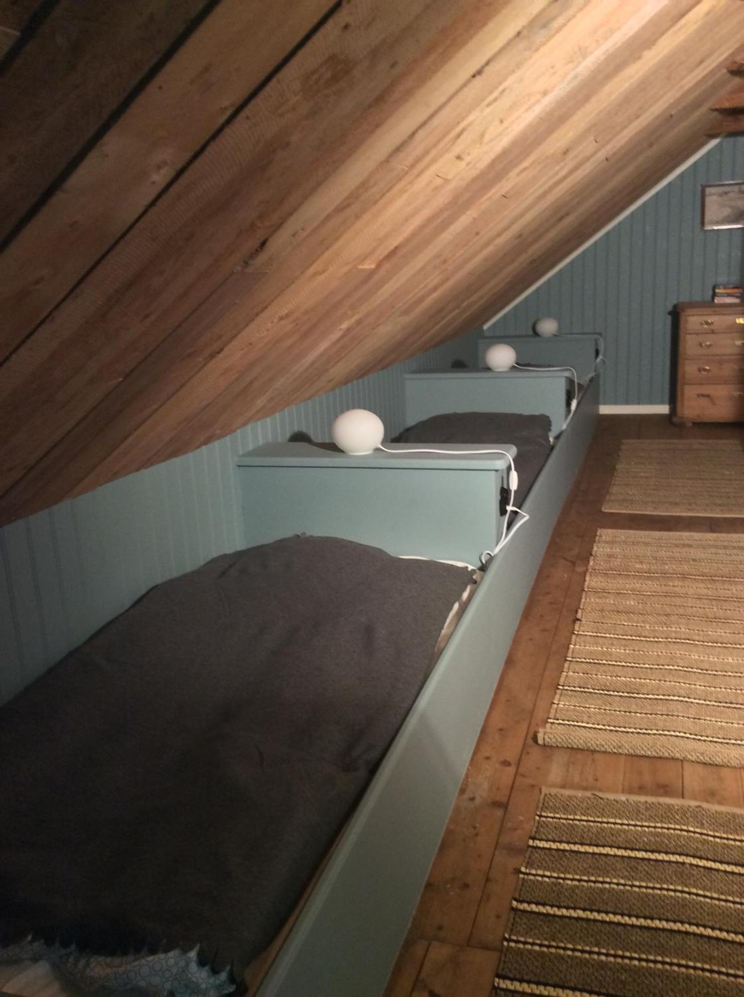 Prostens Bed & Breakfast Getinge Oda fotoğraf