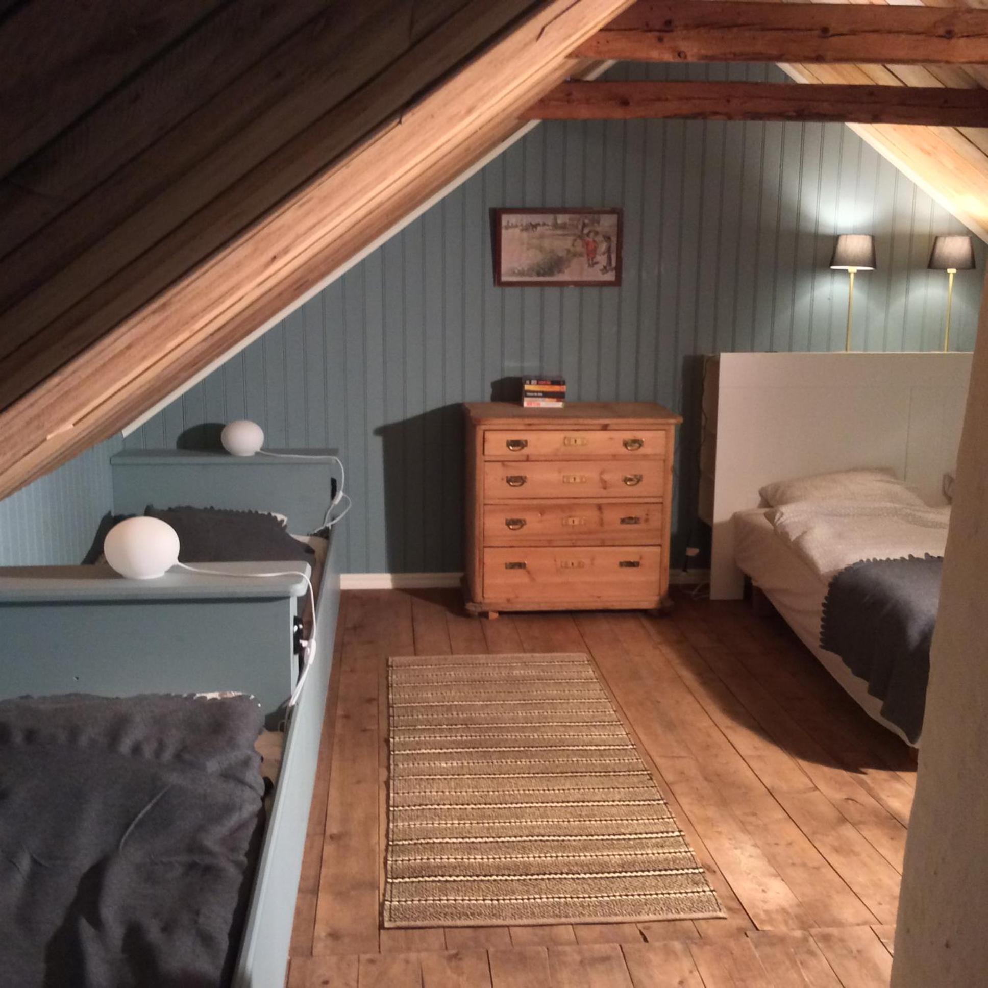 Prostens Bed & Breakfast Getinge Oda fotoğraf